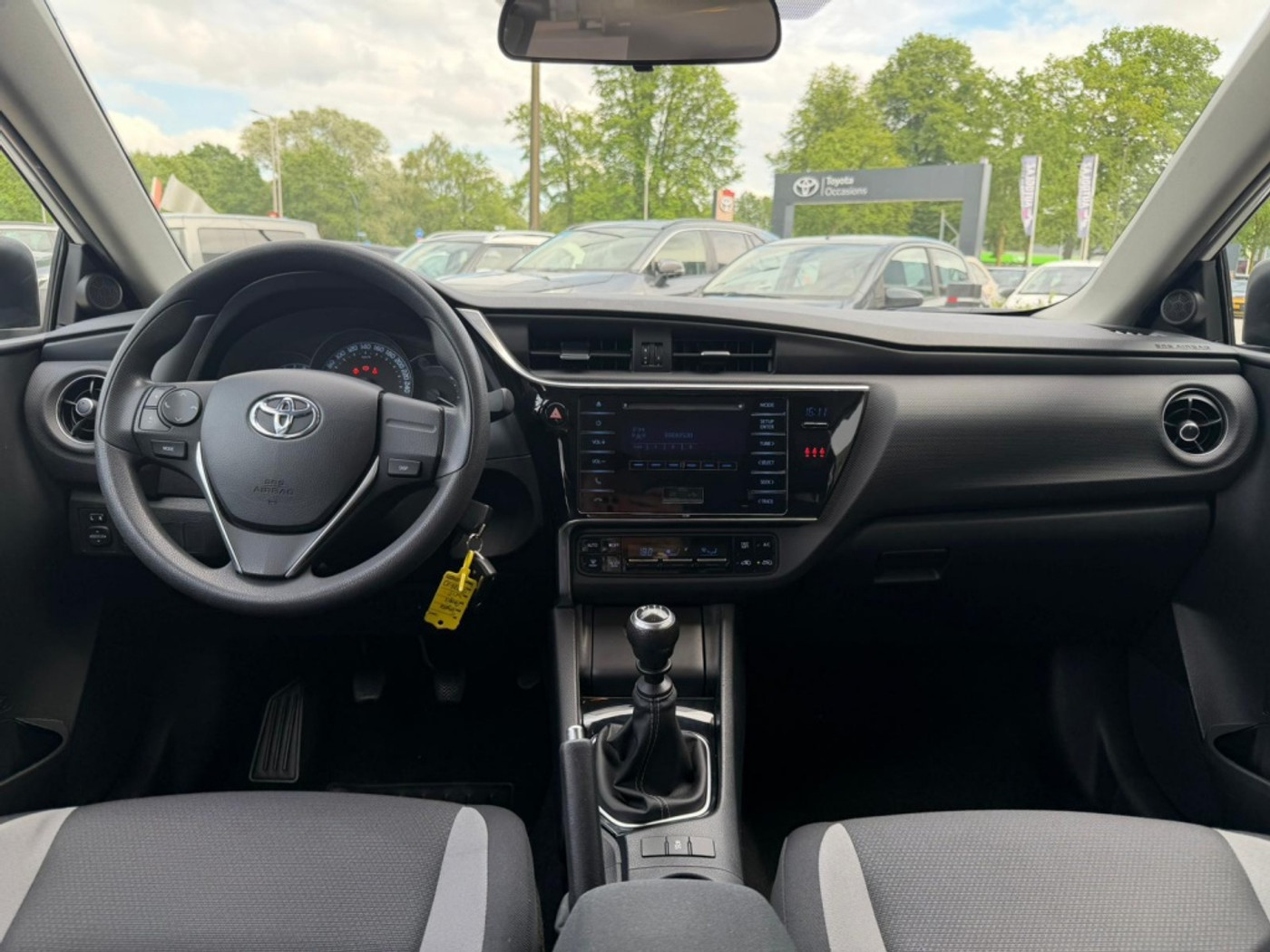 Foto van Toyota Toyota Auris