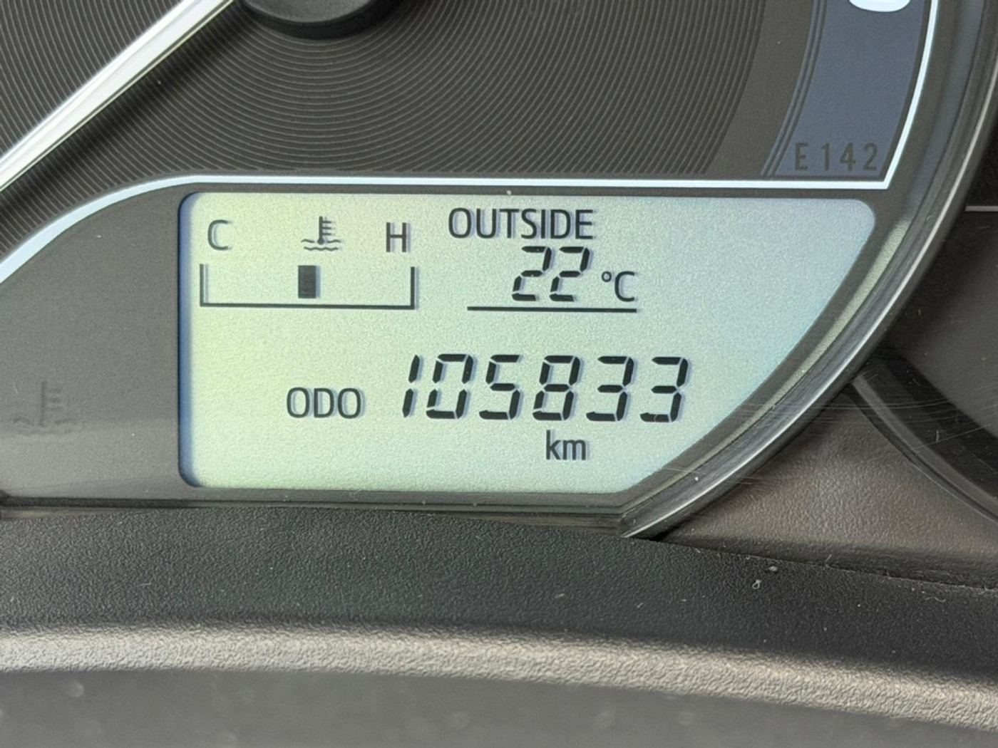 Foto van Toyota Toyota Auris