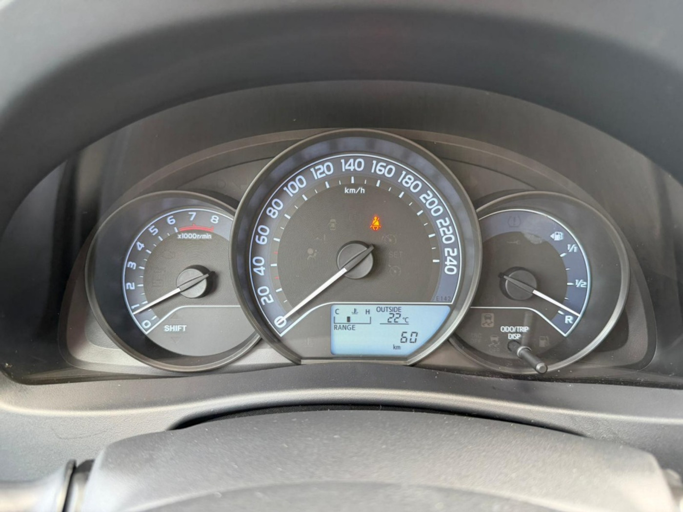 Foto van Toyota Toyota Auris