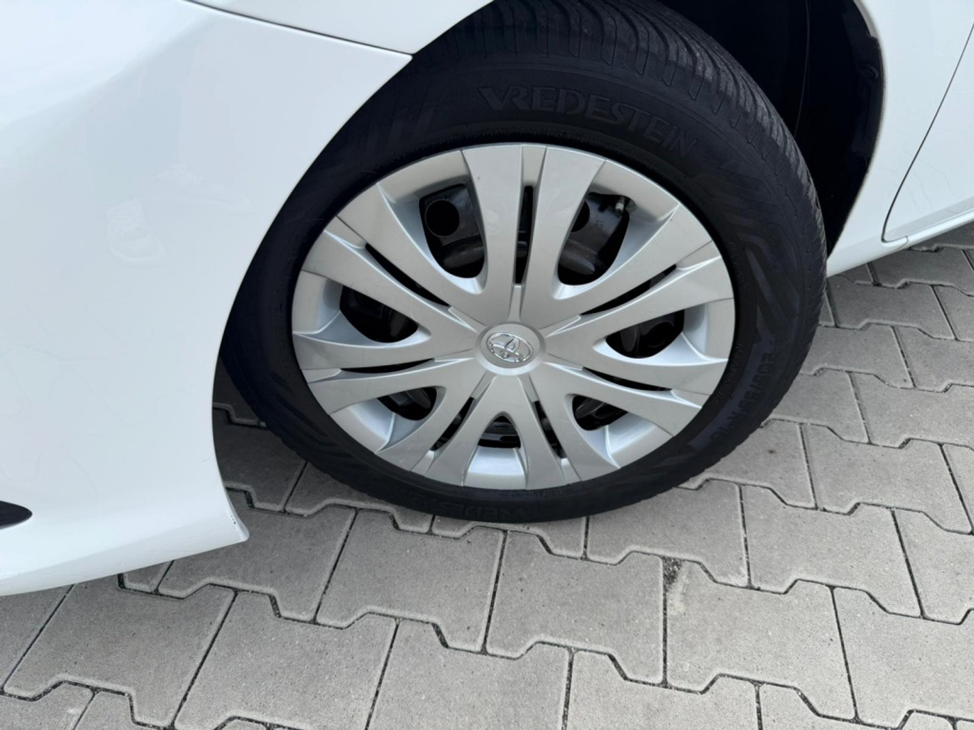 Foto van Toyota Toyota Auris