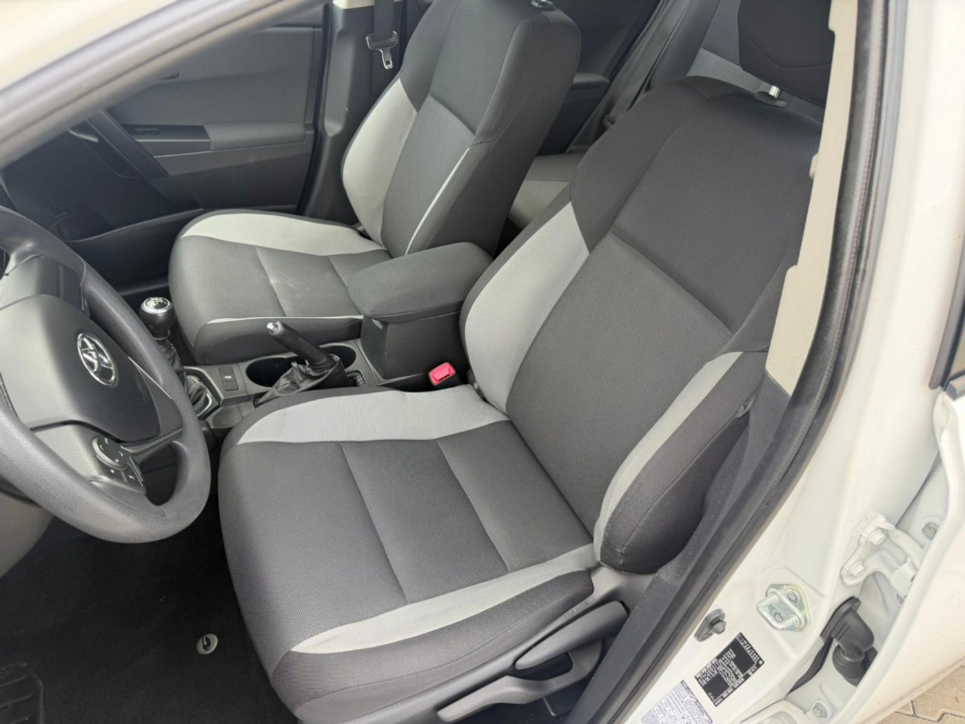 Foto van Toyota Toyota Auris