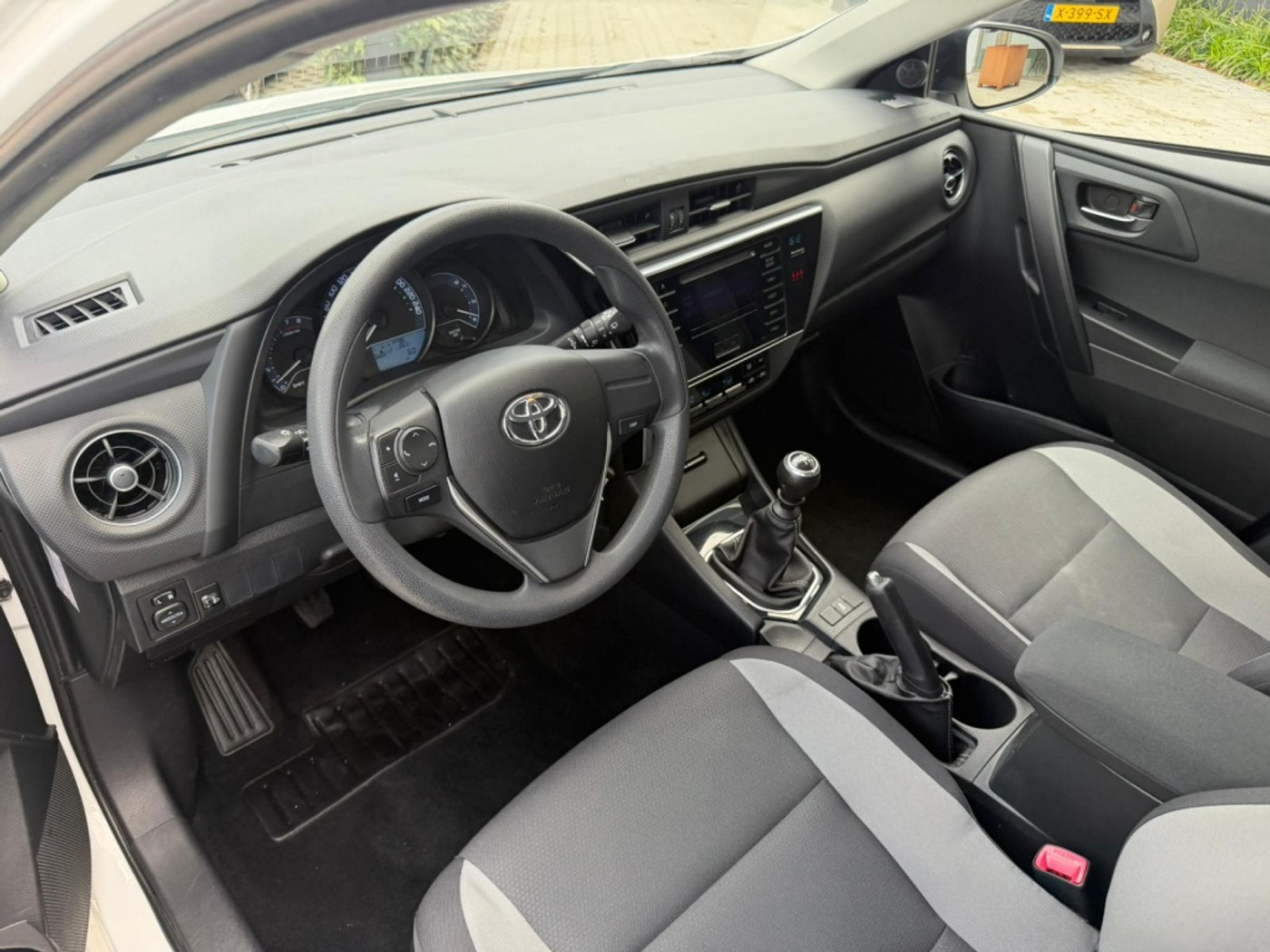 Foto van Toyota Toyota Auris