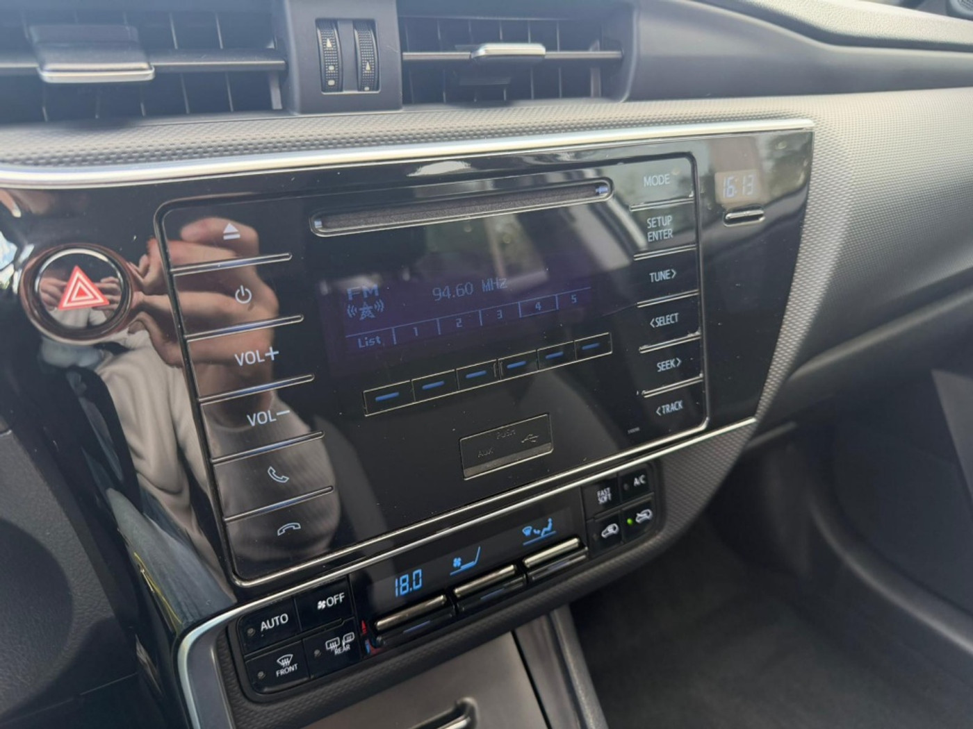 Foto van Toyota Toyota Auris