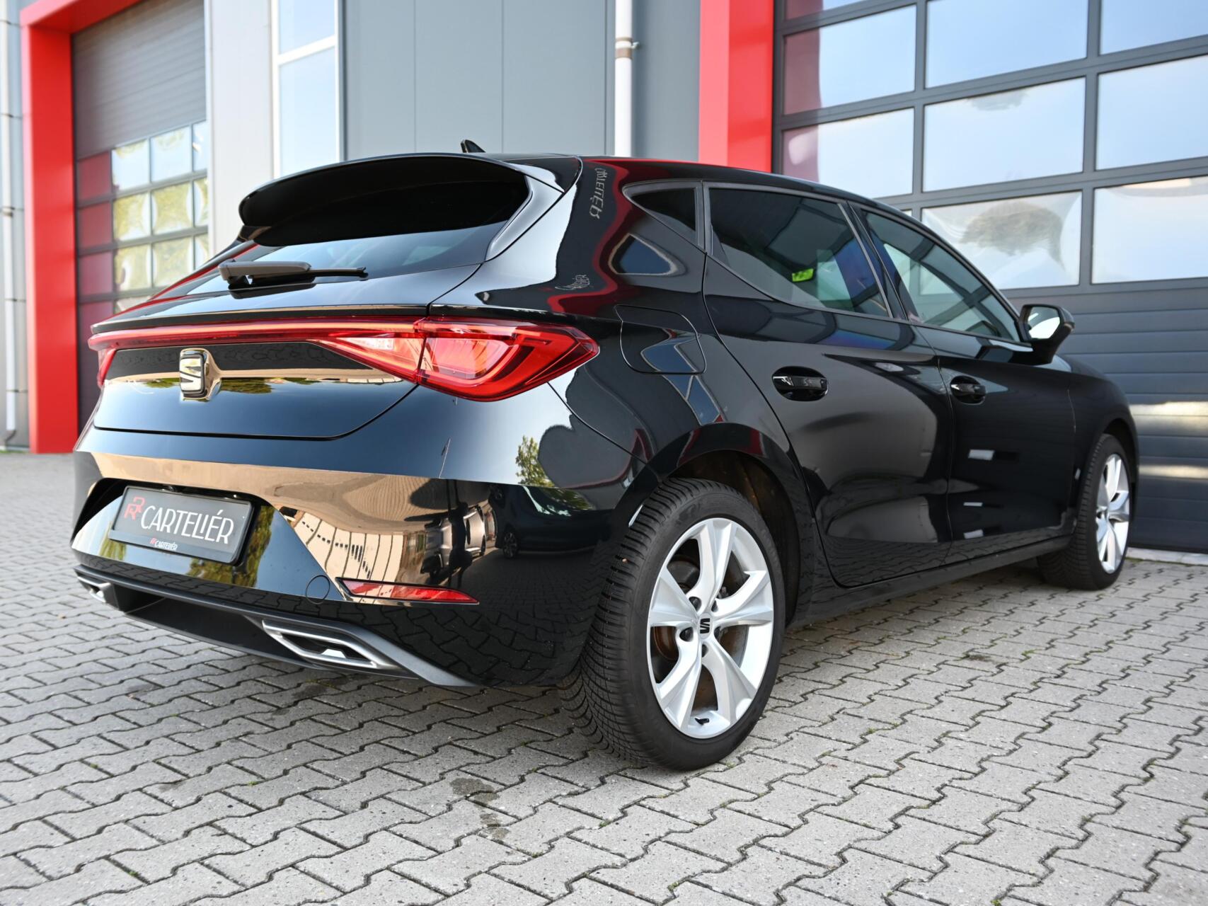 Foto van Seat Leon