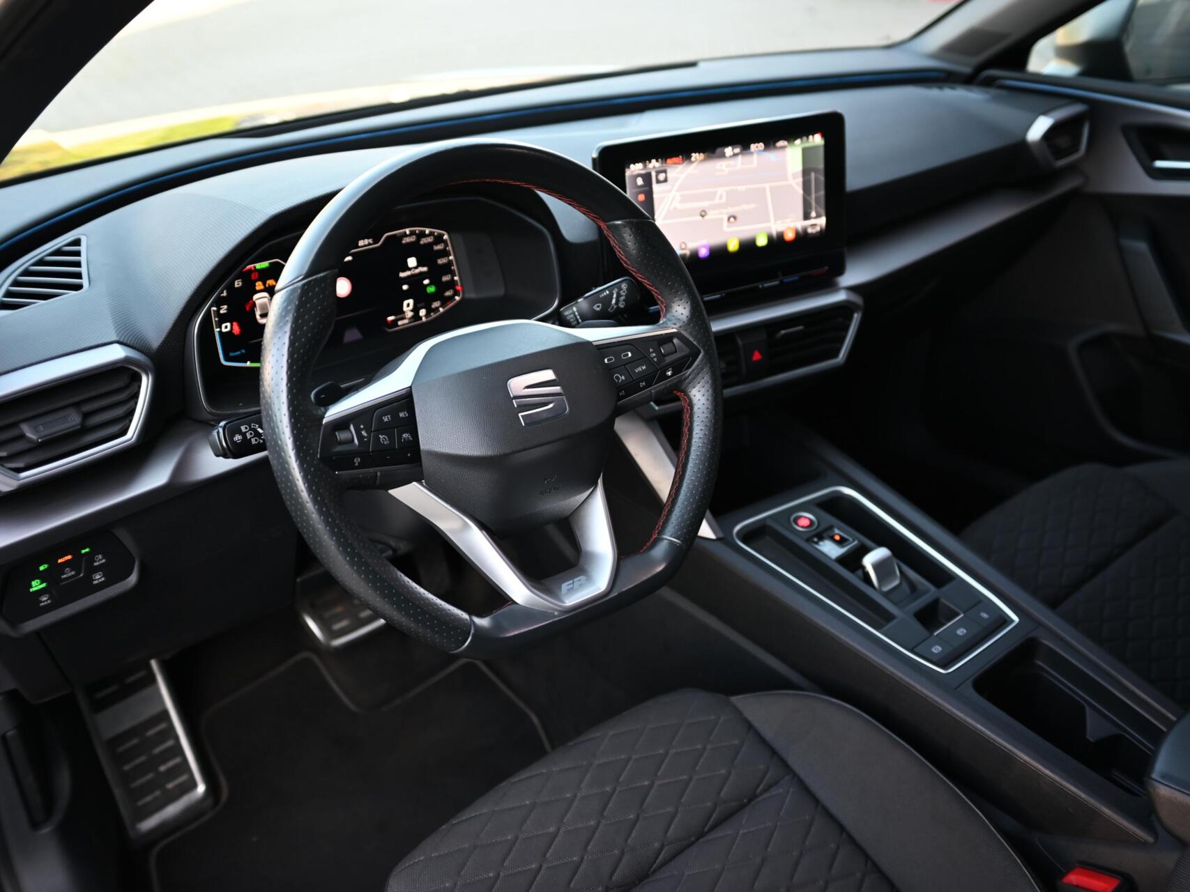 Foto van Seat Leon