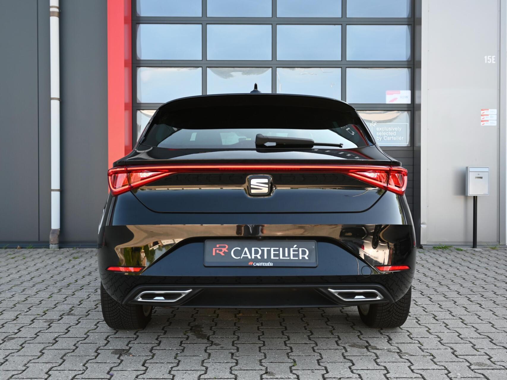 Foto van Seat Leon