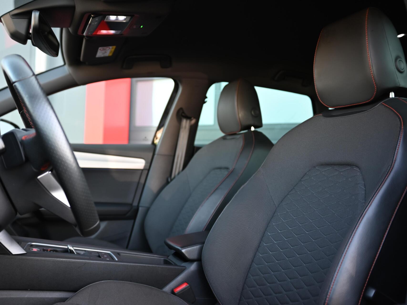 Foto van Seat Leon