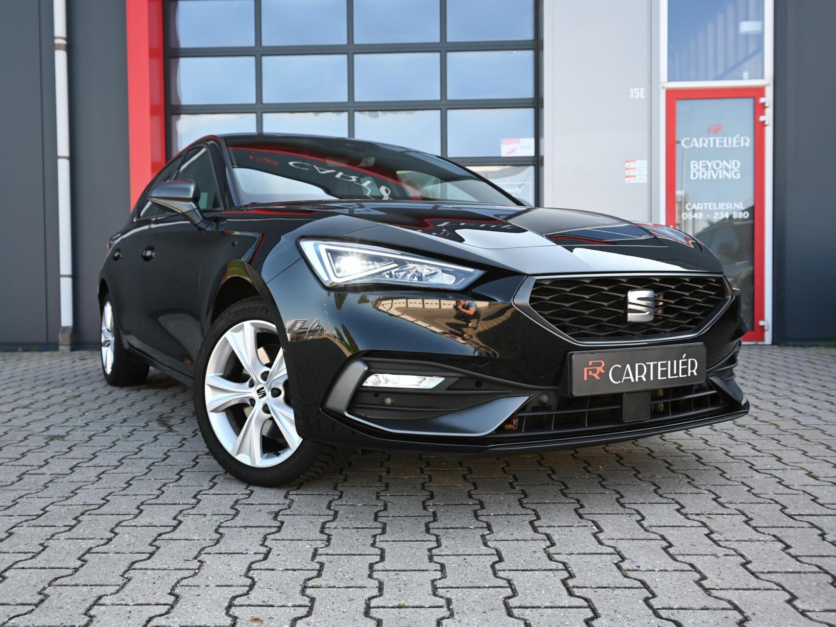 Foto van Seat Leon