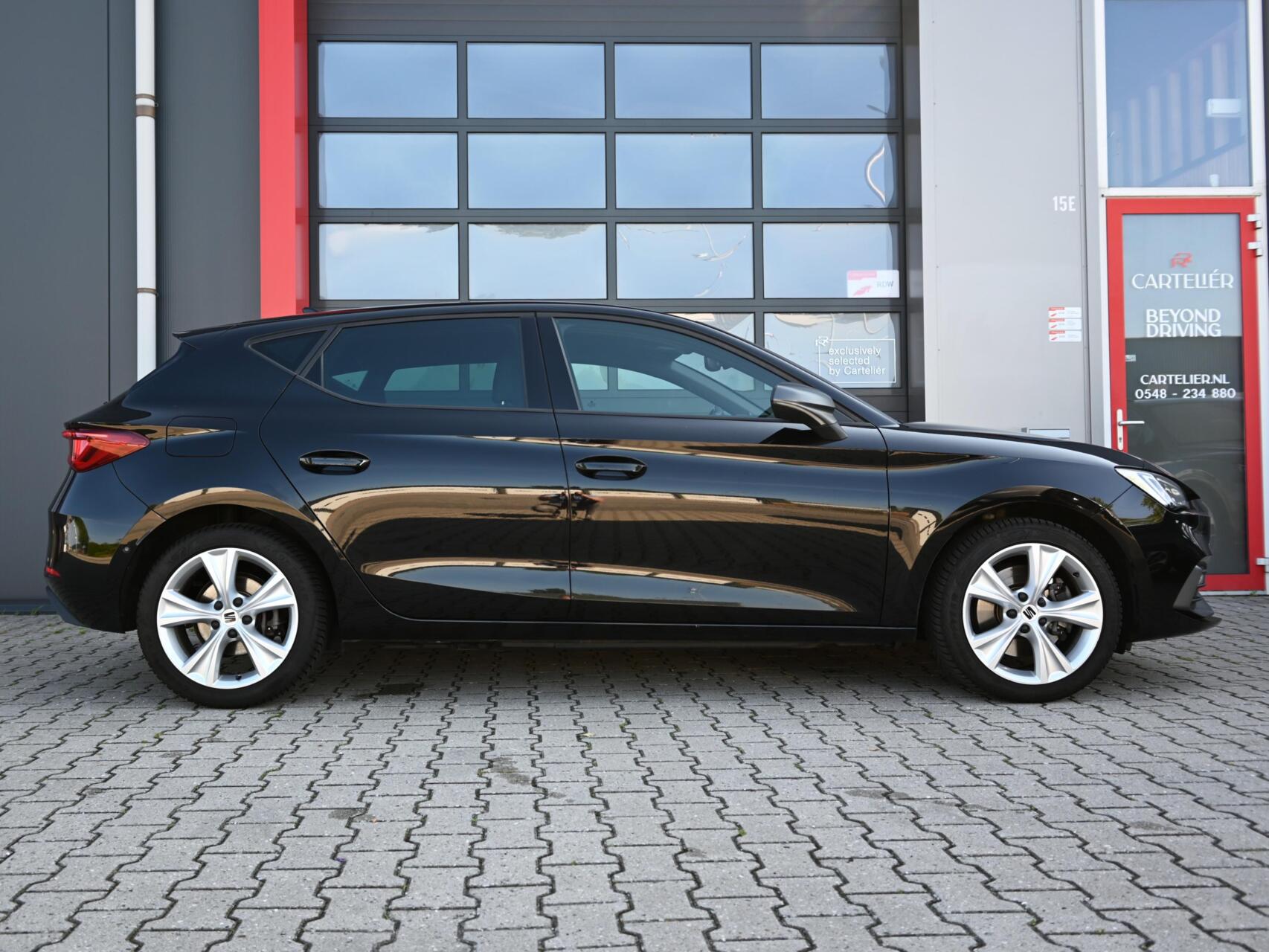 Foto van Seat Leon