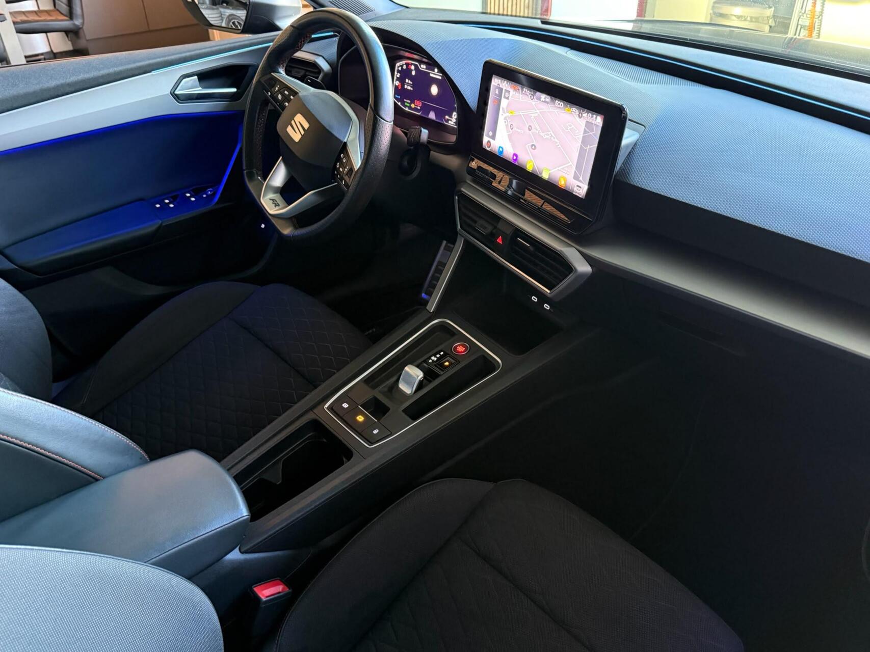 Foto van Seat Leon