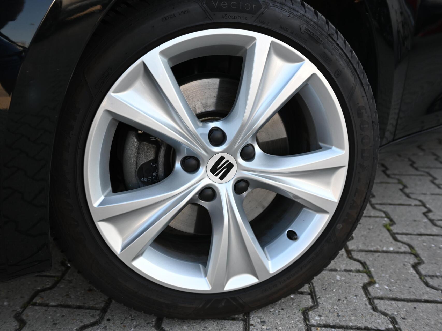 Foto van Seat Leon