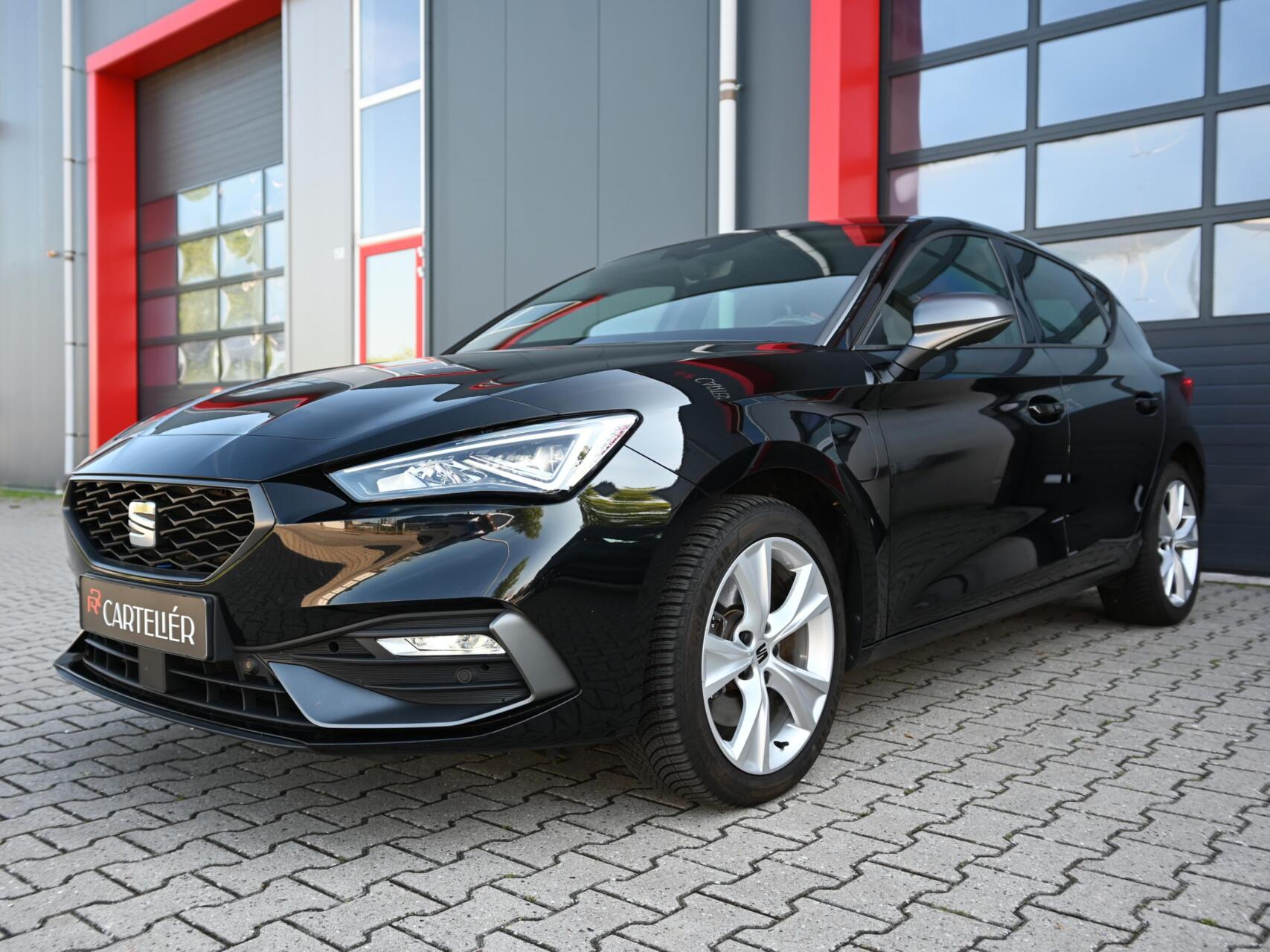 Foto van Seat Leon