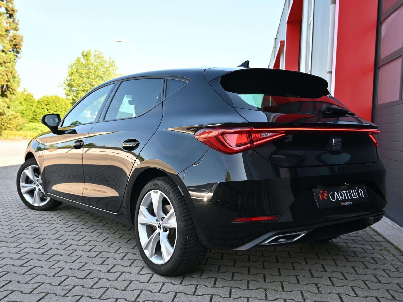 Foto van Seat Leon