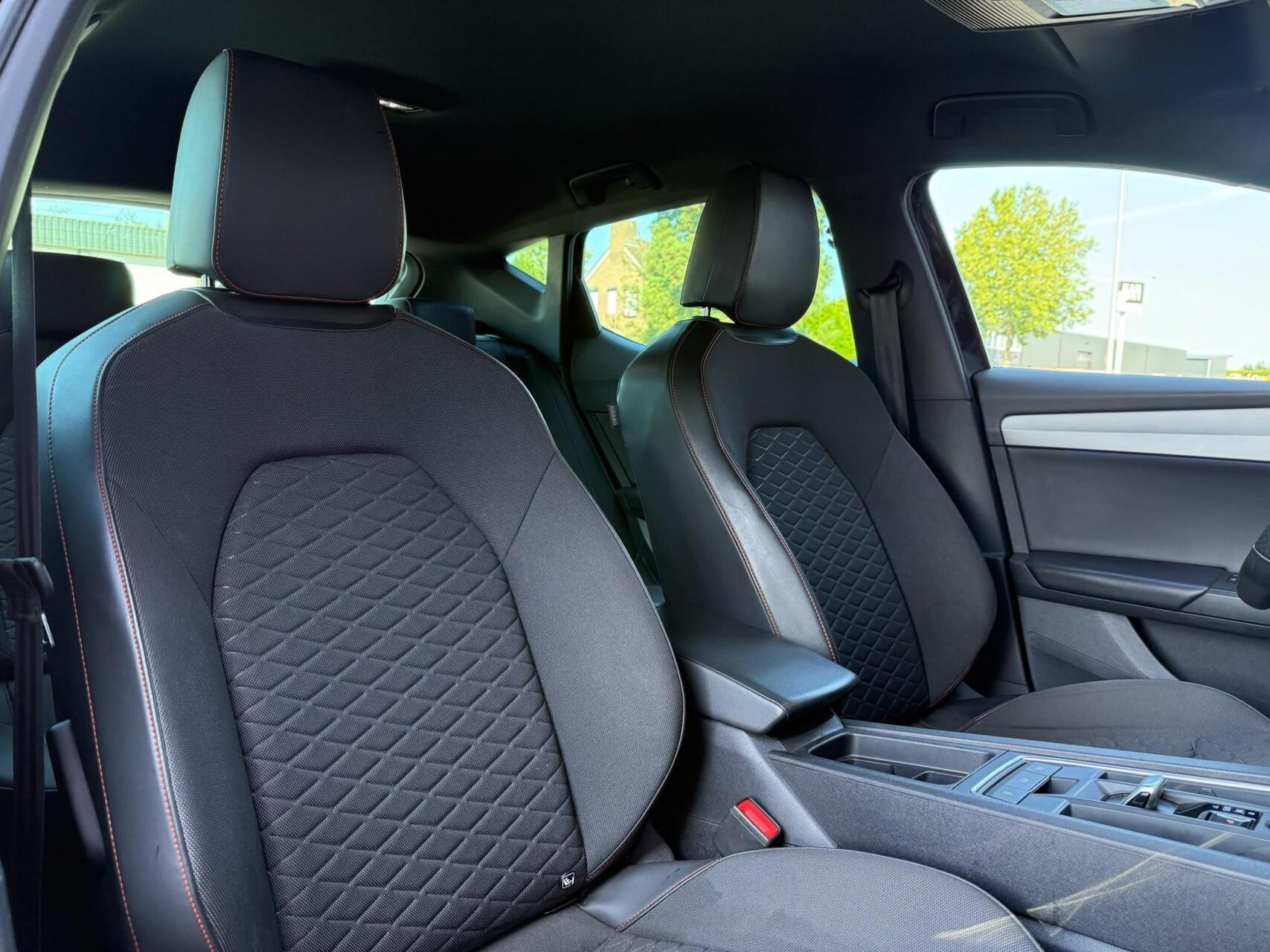 Foto van Seat Leon