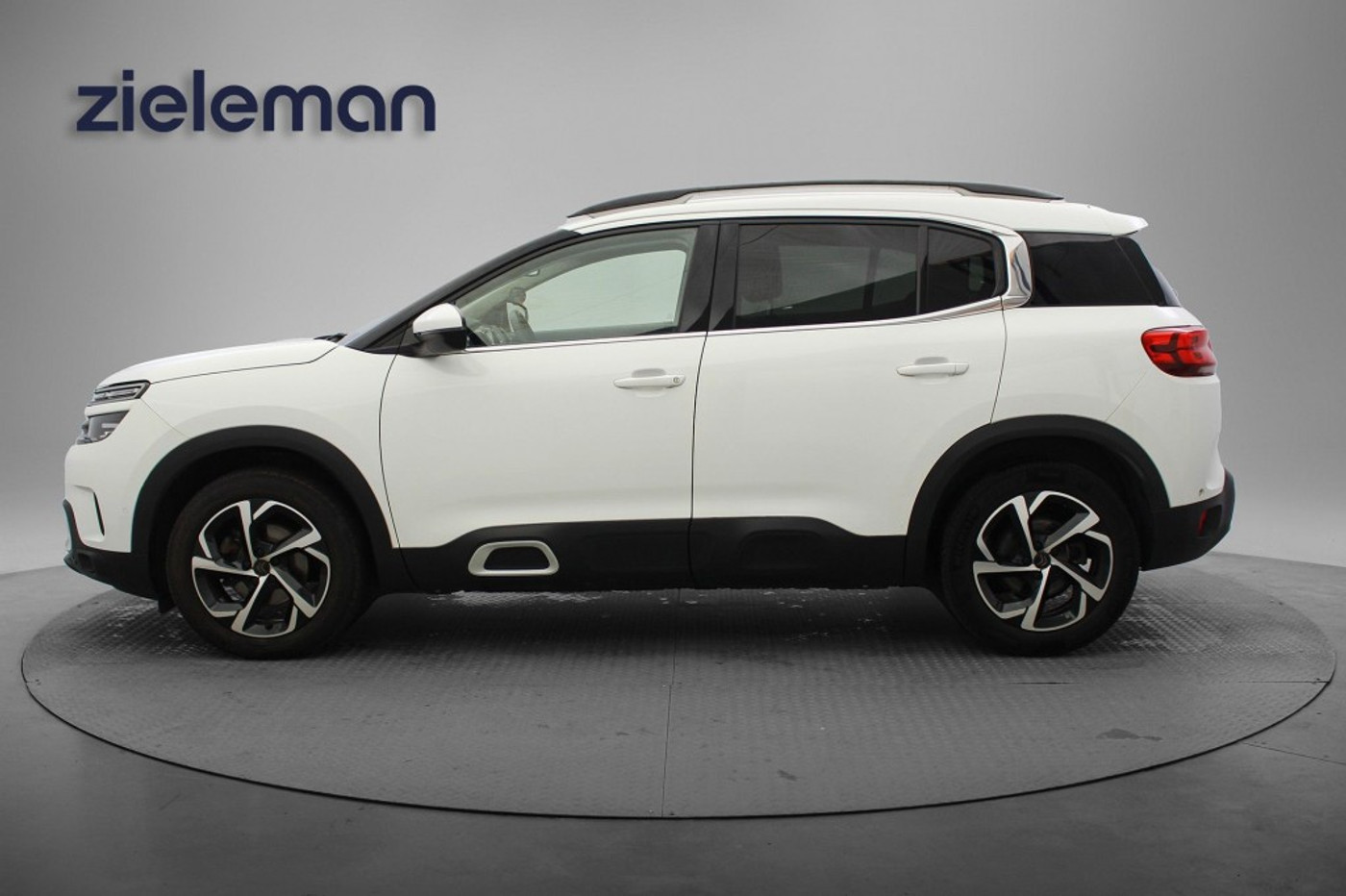 Foto van Citroen C5 Aircross