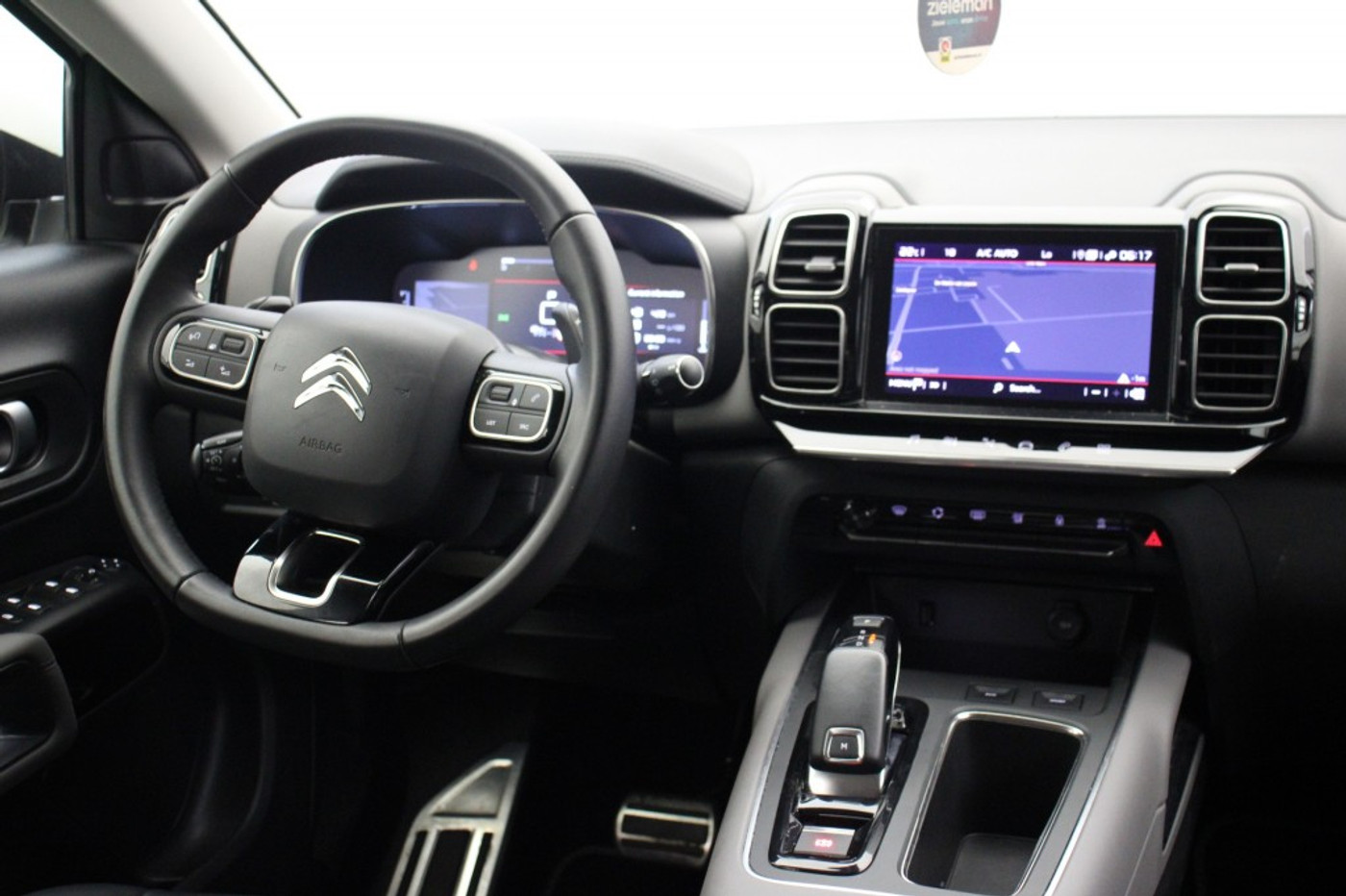 Foto van Citroen C5 Aircross