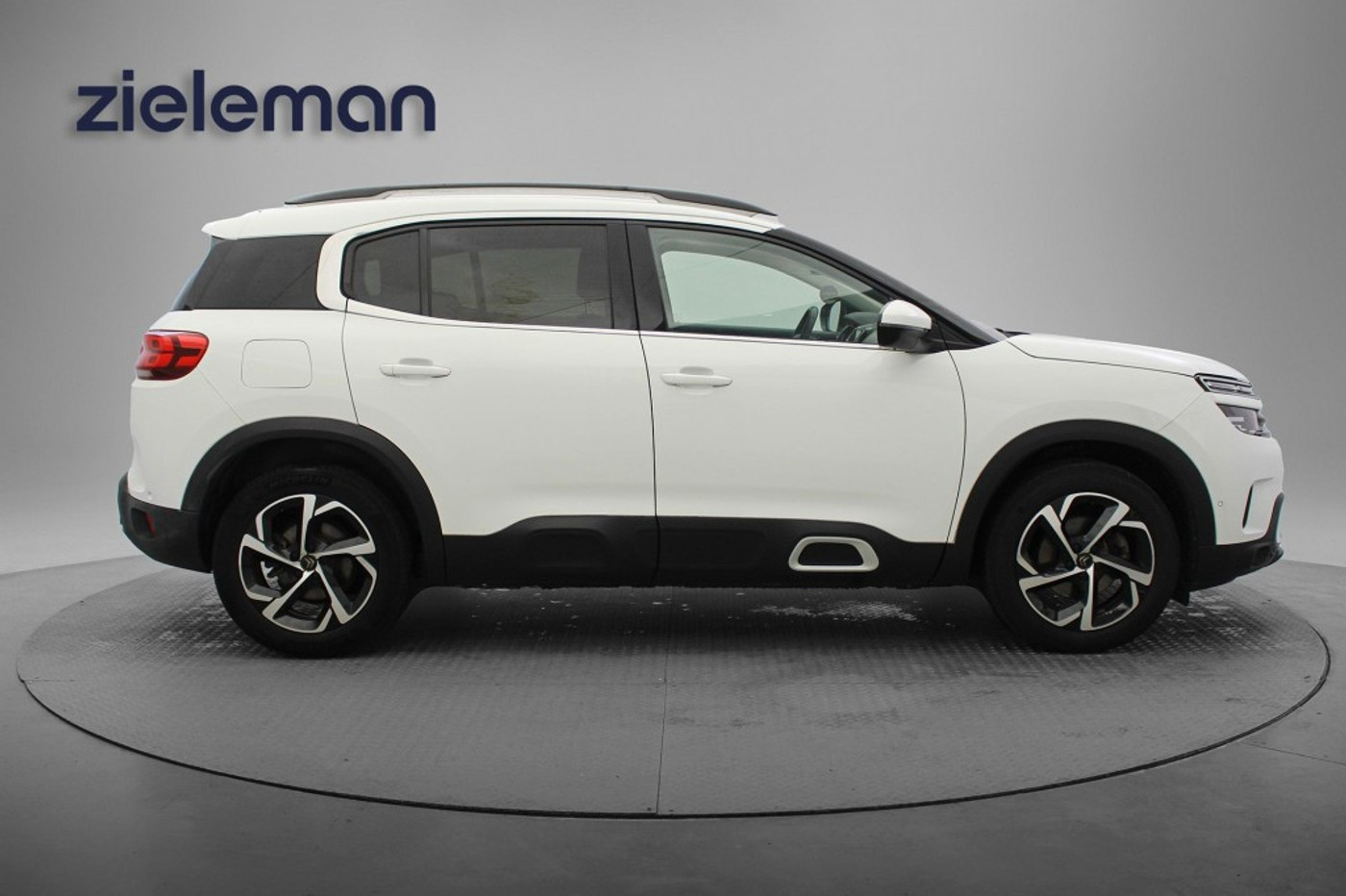 Foto van Citroen C5 Aircross