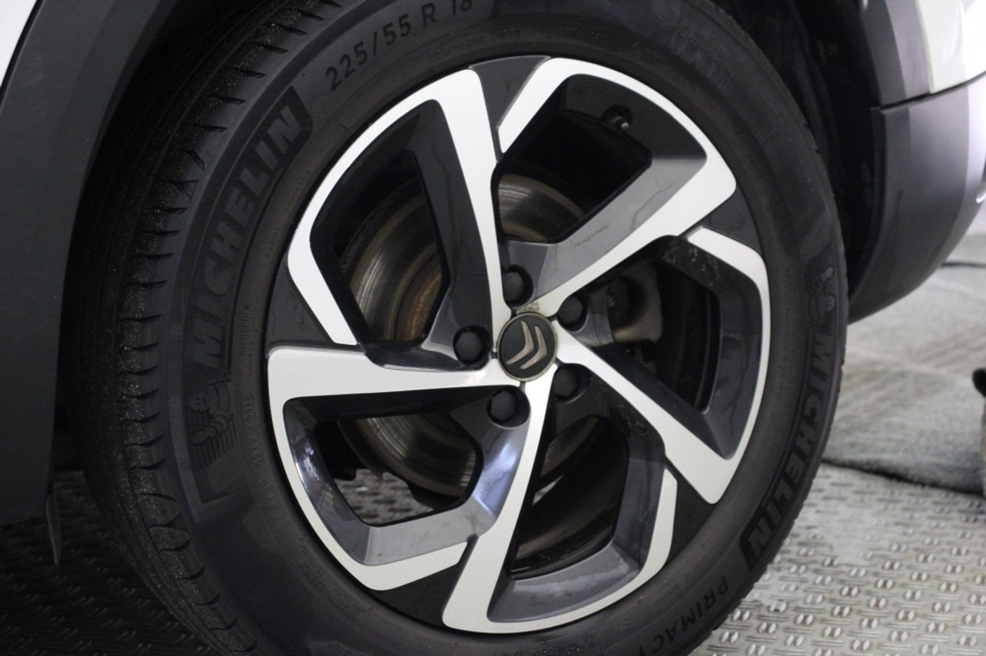 Foto van Citroen C5 Aircross