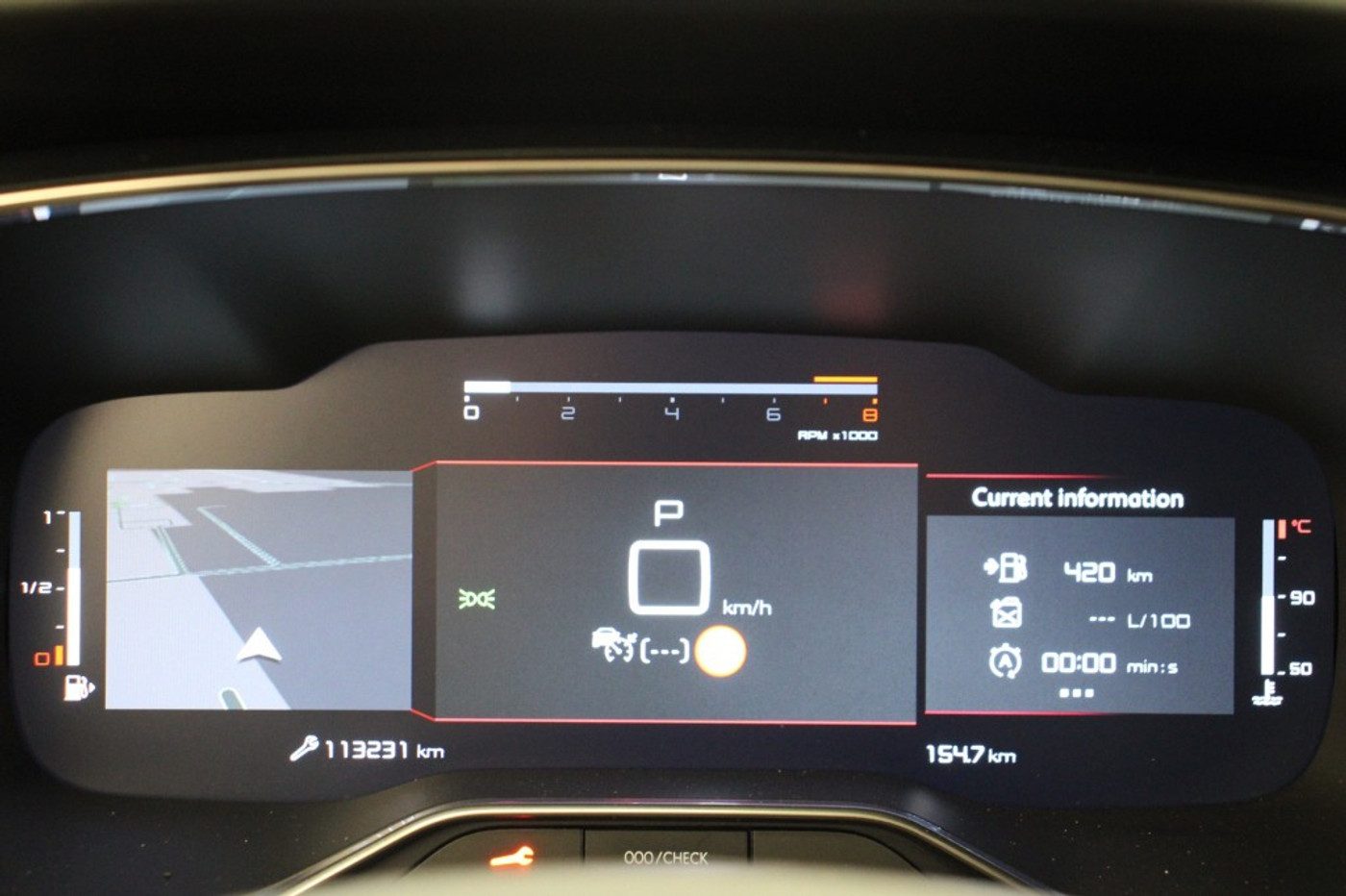 Foto van Citroen C5 Aircross