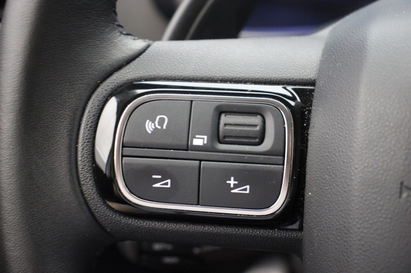 Foto van Citroen C5 Aircross
