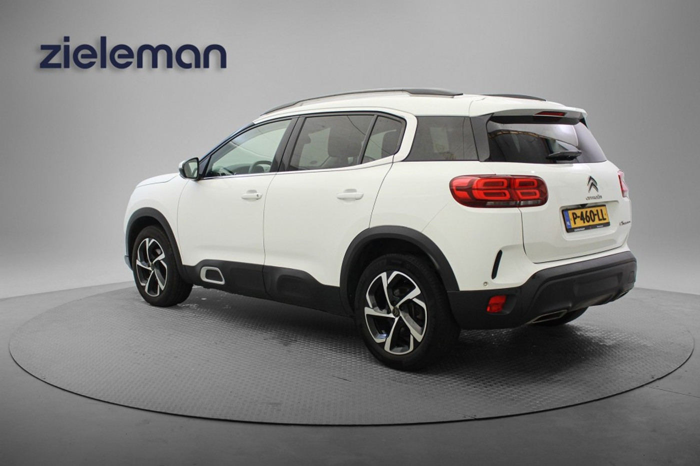 Foto van Citroen C5 Aircross
