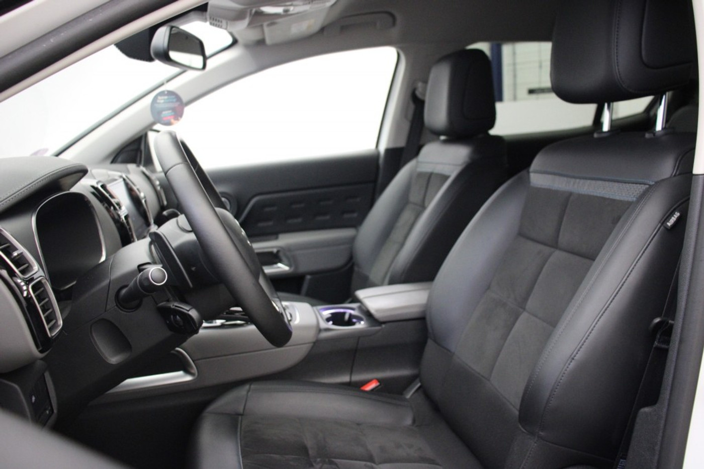 Foto van Citroen C5 Aircross