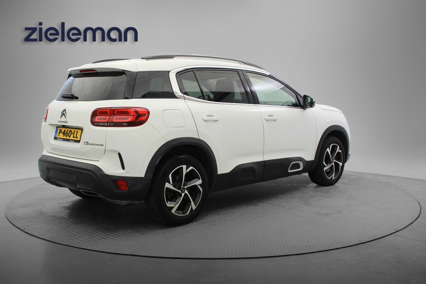 Foto van Citroen C5 Aircross