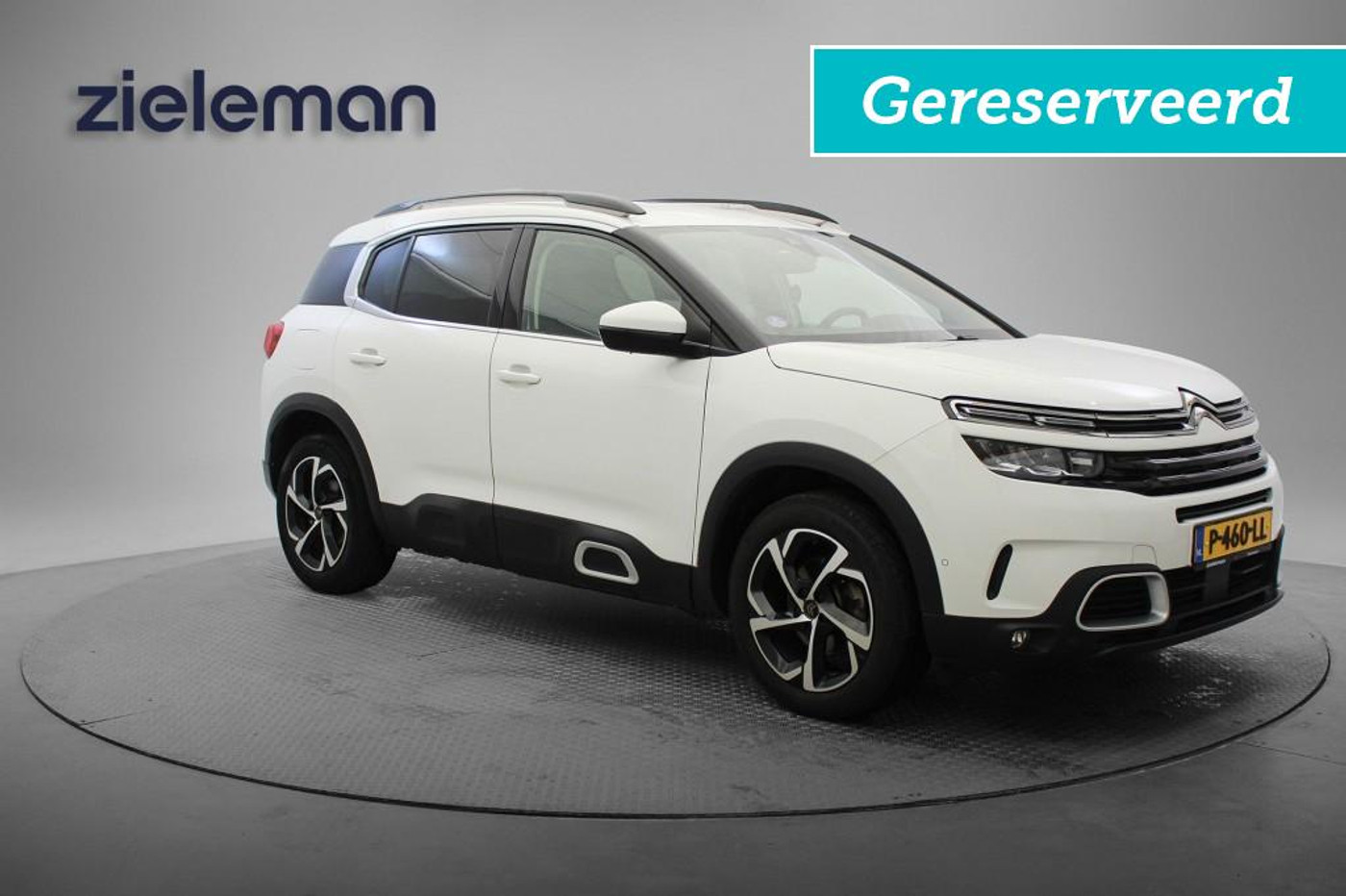 Foto van Citroen C5 Aircross