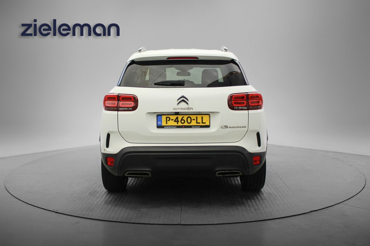 Foto van Citroen C5 Aircross