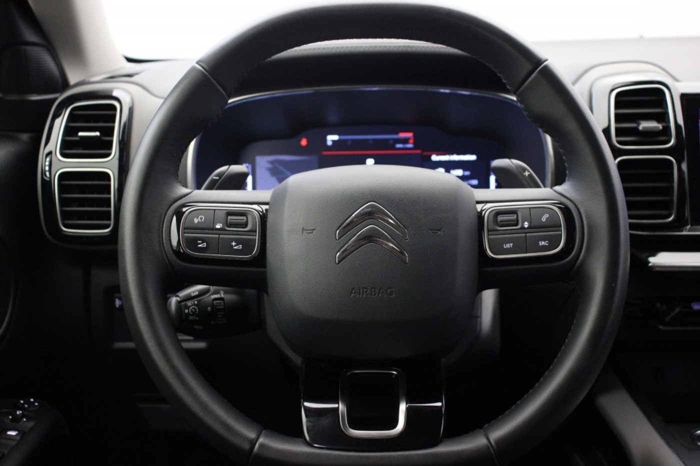 Foto van Citroen C5 Aircross
