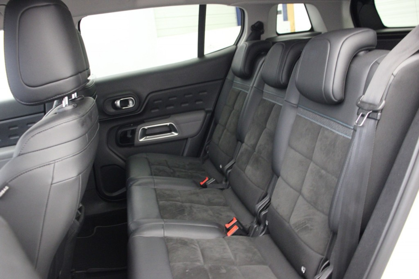 Foto van Citroen C5 Aircross