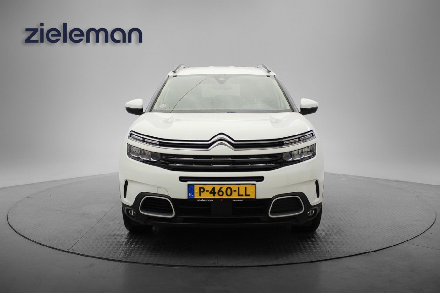 Foto van Citroen C5 Aircross