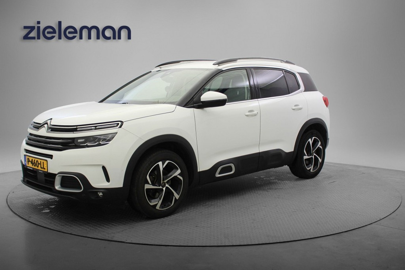 Foto van Citroen C5 Aircross