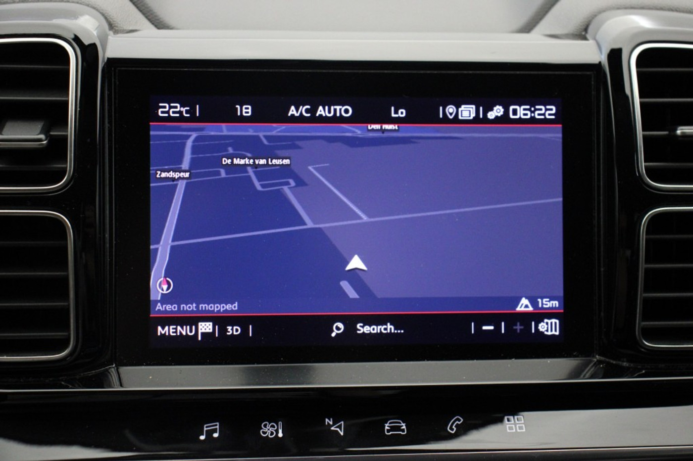 Foto van Citroen C5 Aircross