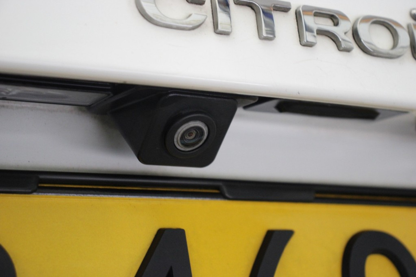 Foto van Citroen C5 Aircross