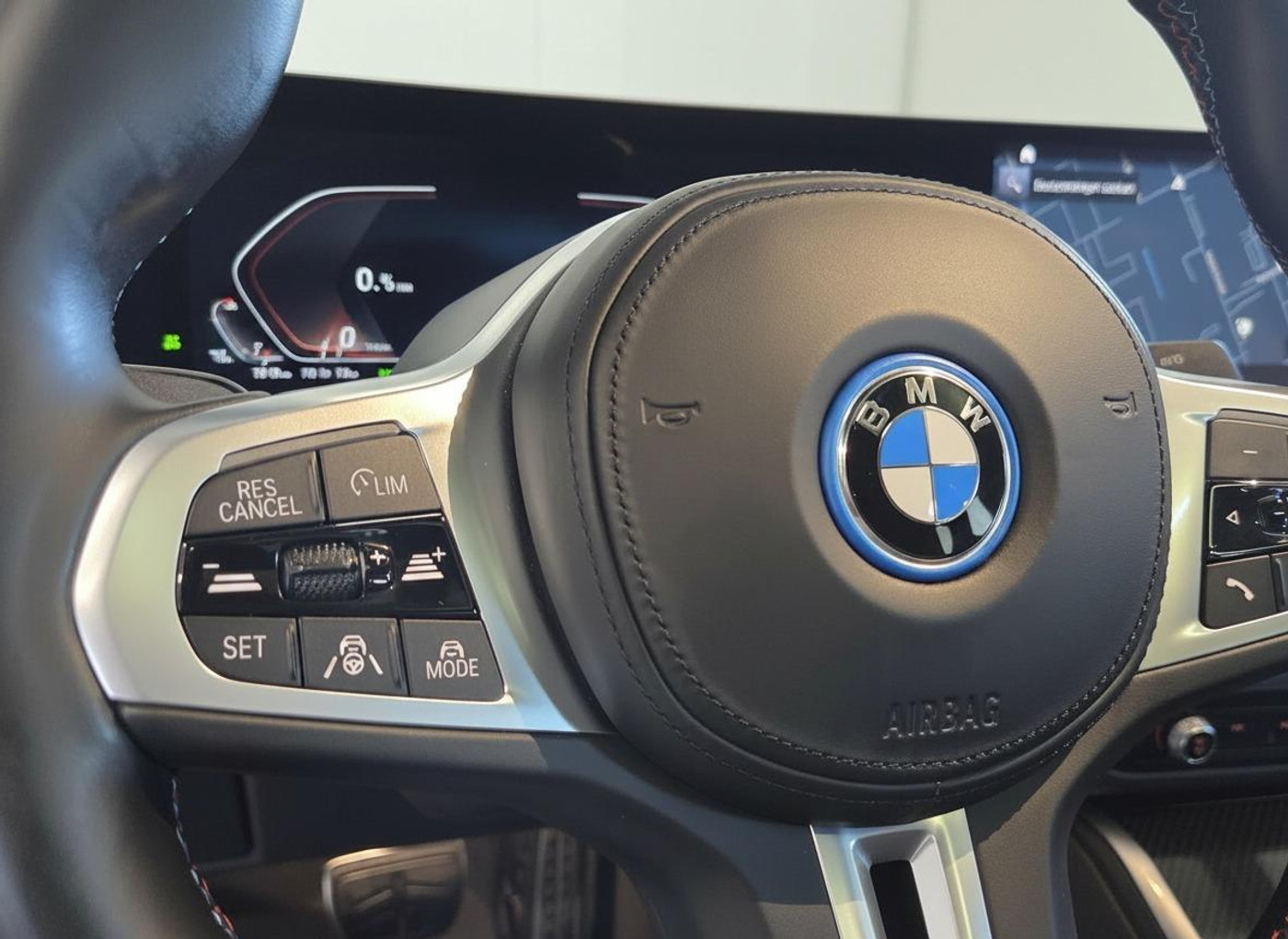 Foto van BMW I4 M50