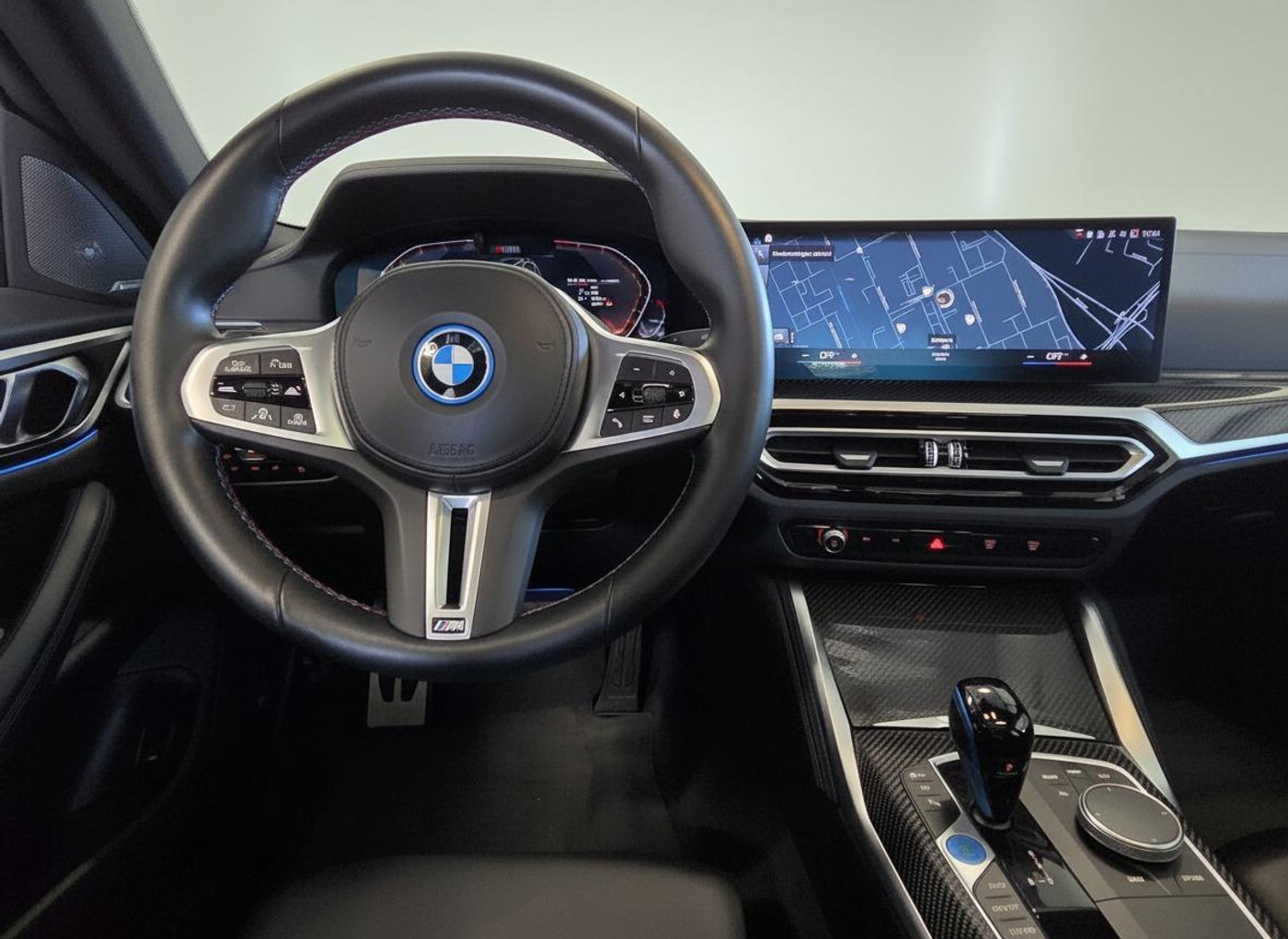 Foto van BMW I4 M50
