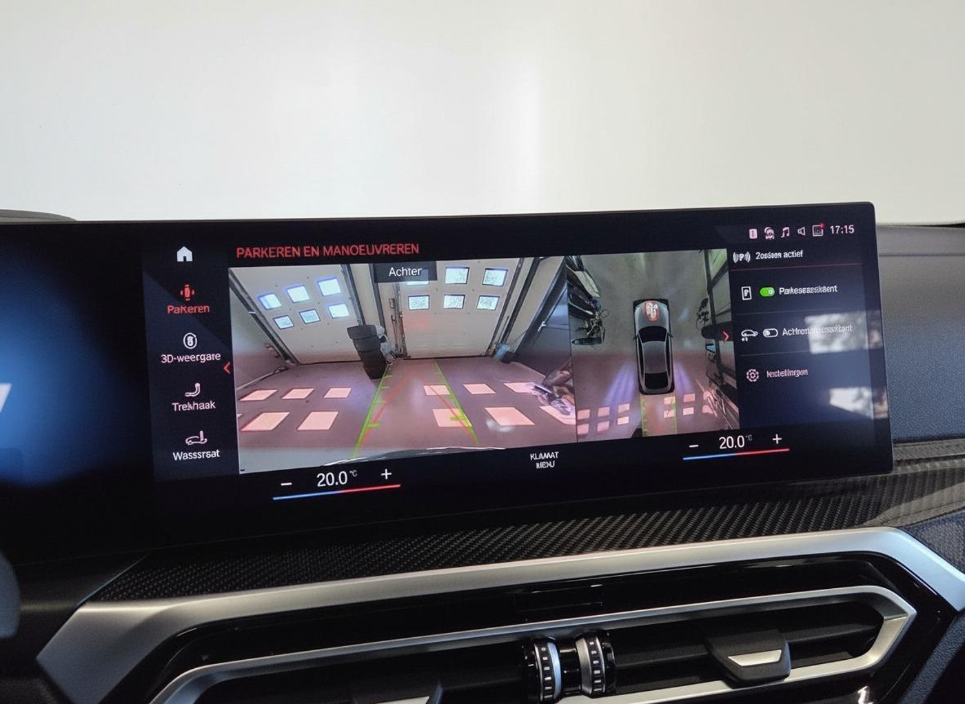 Foto van BMW I4 M50