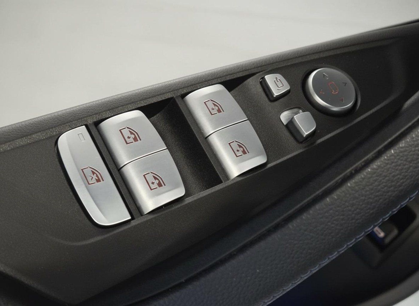 Foto van BMW I4 M50