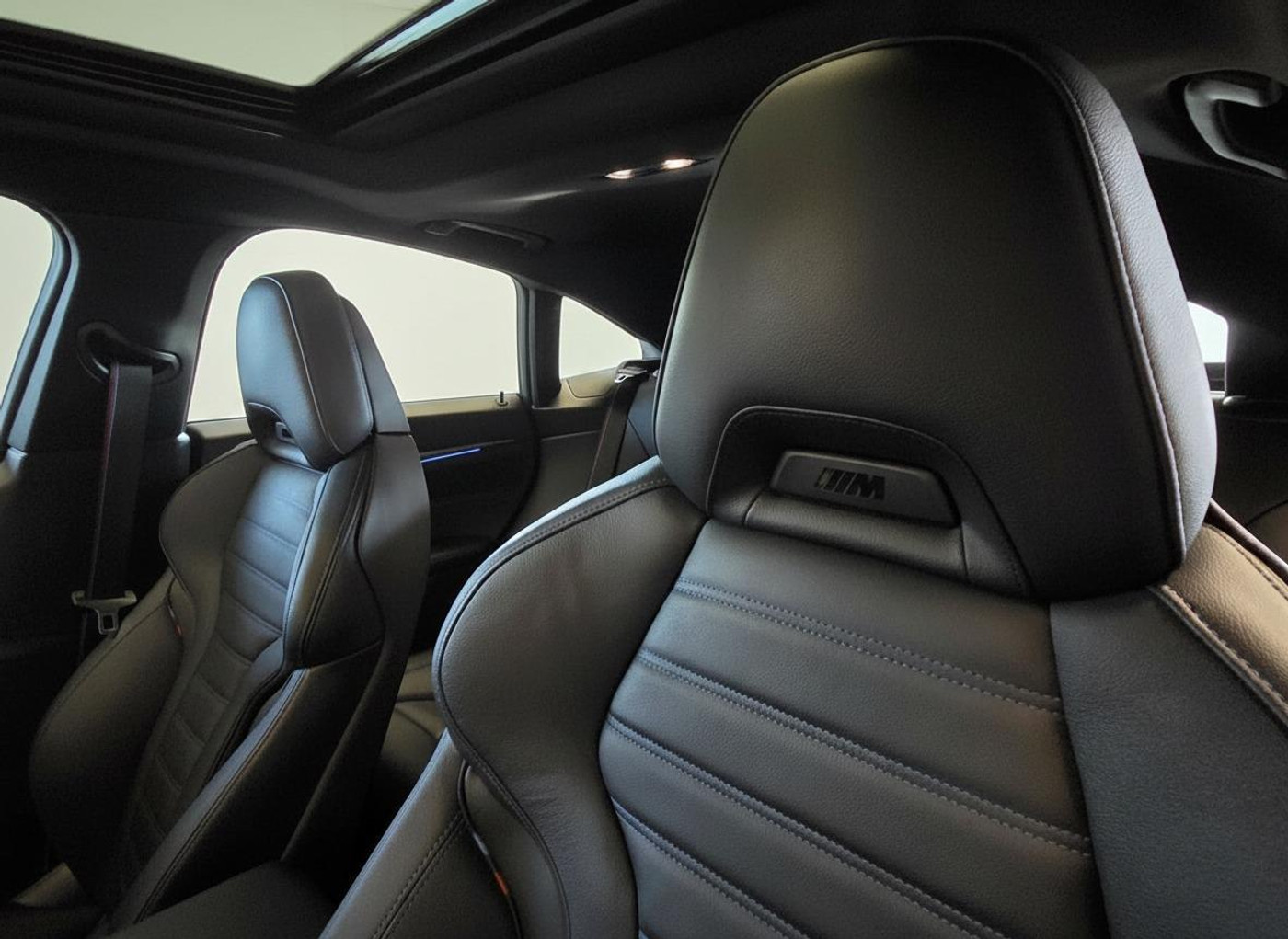 Foto van BMW I4 M50