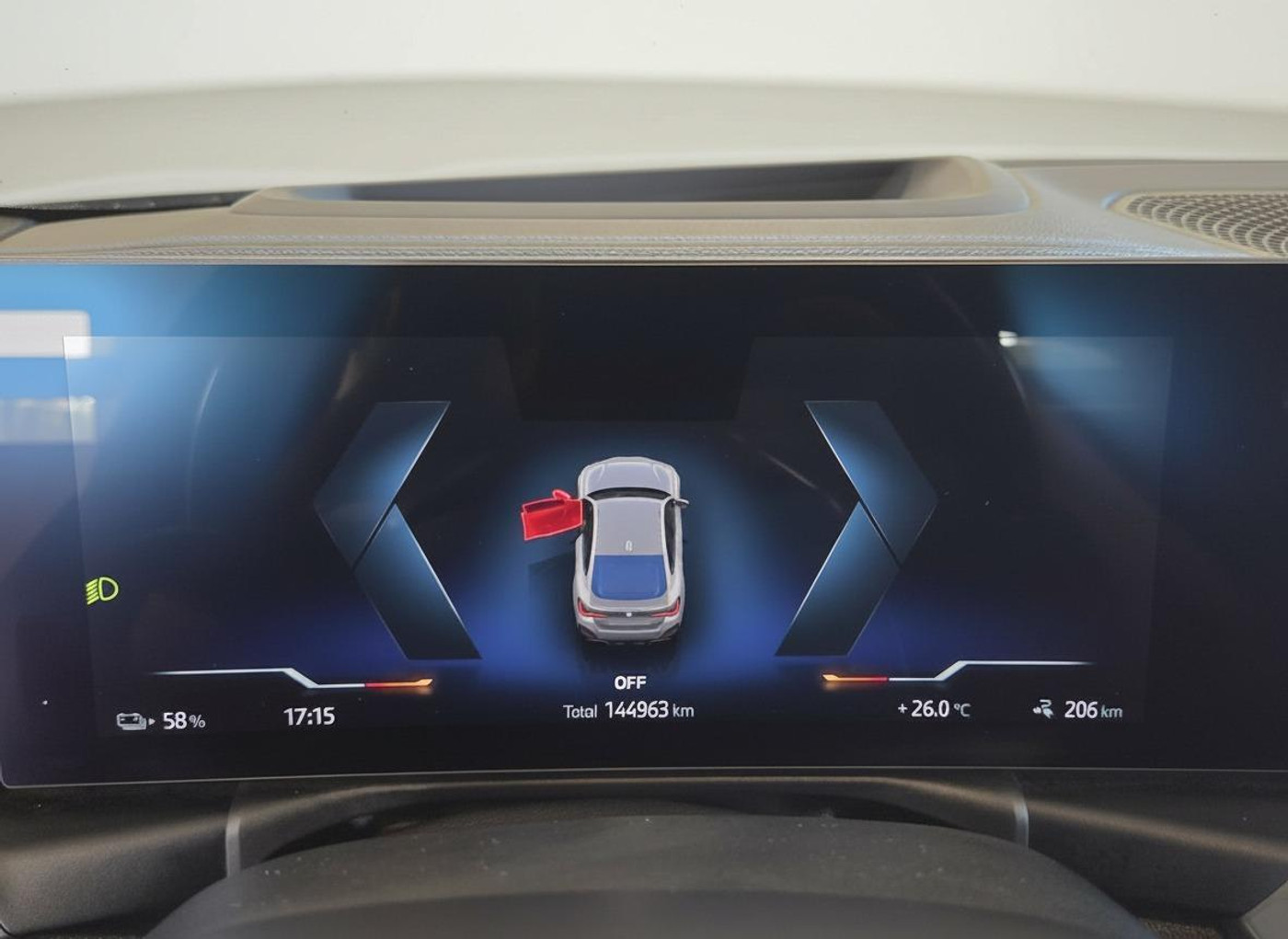 Foto van BMW I4 M50
