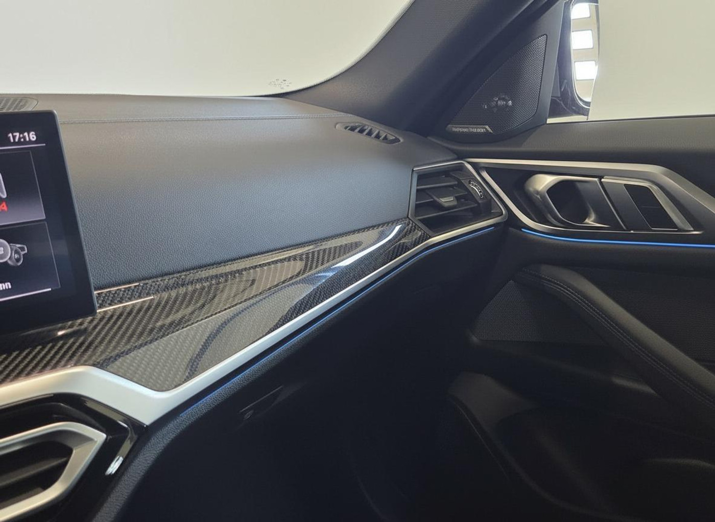 Foto van BMW I4 M50