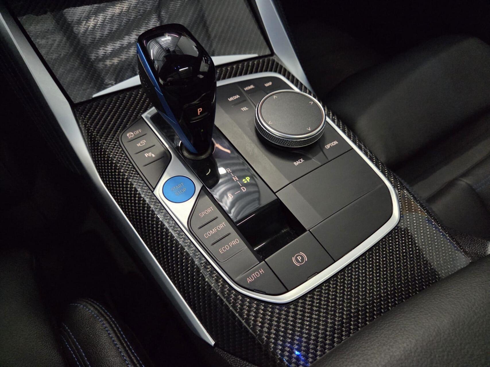 Foto van BMW I4 M50