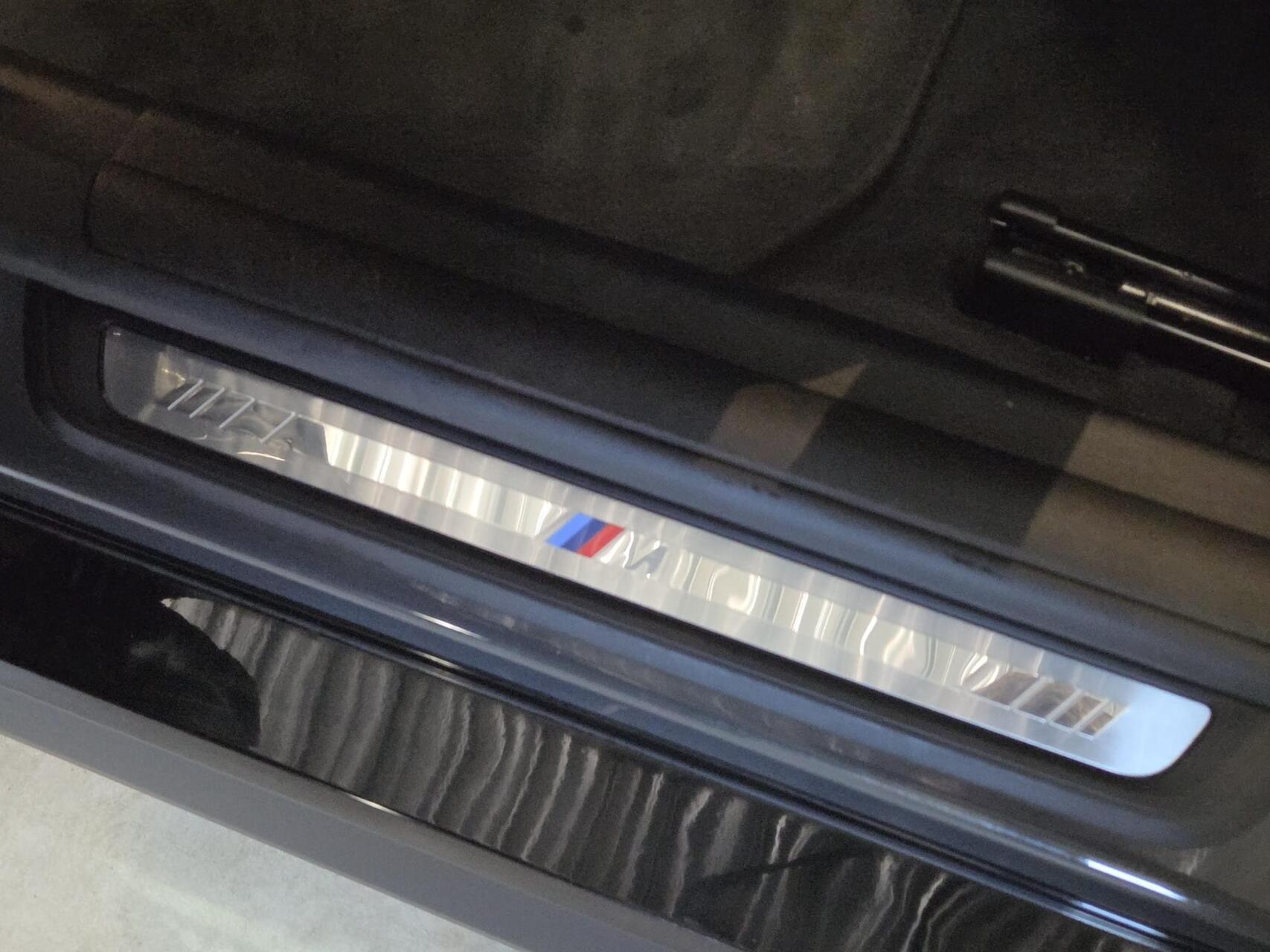 Foto van BMW I4 M50