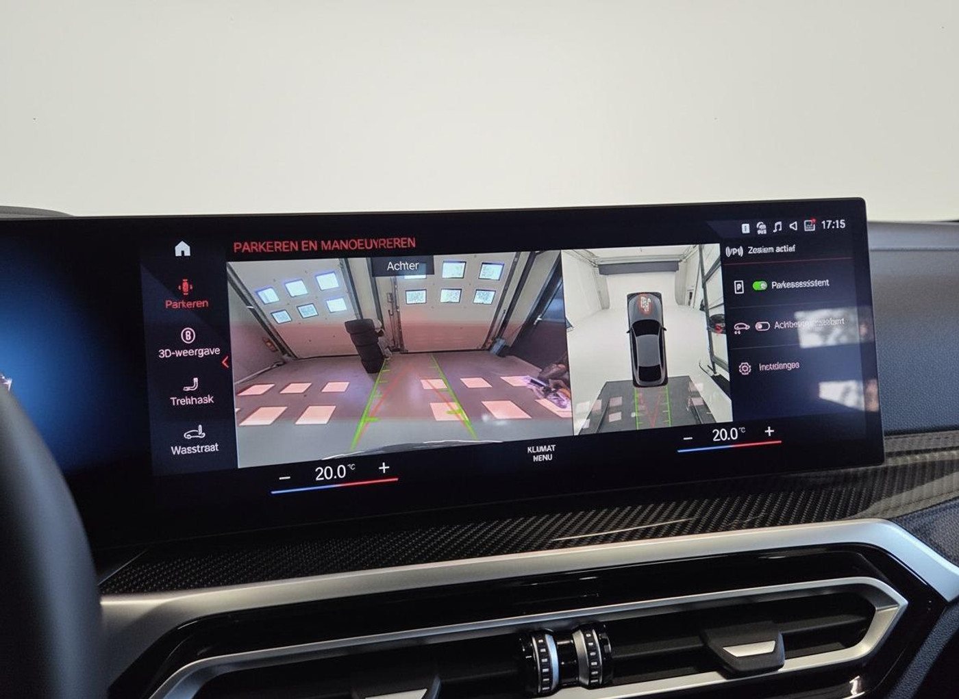 Foto van BMW I4 M50