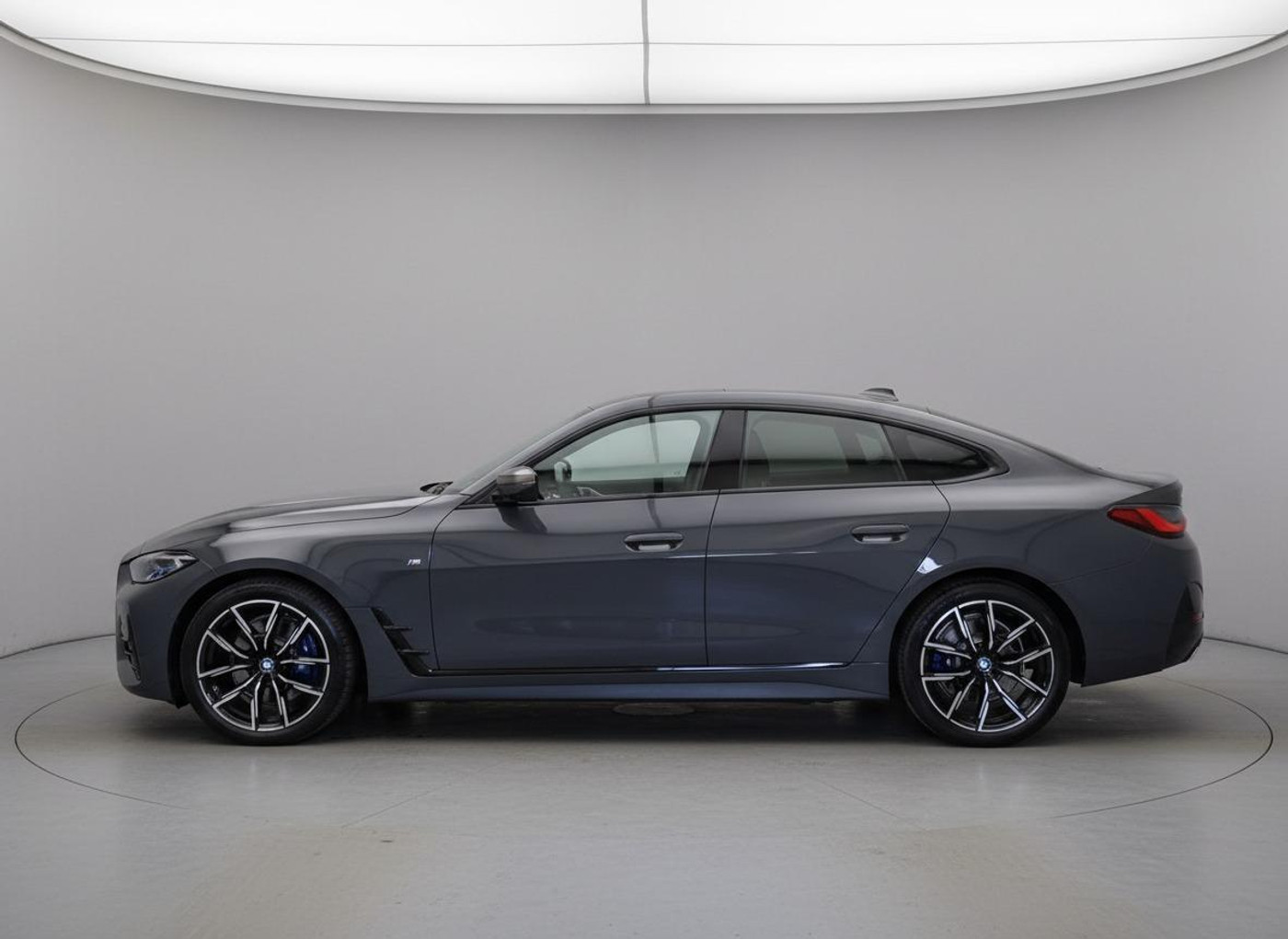 Foto van BMW I4 M50