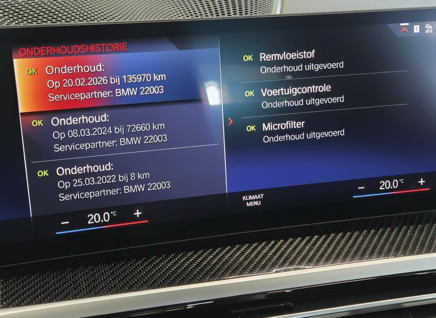 Foto van BMW I4 M50