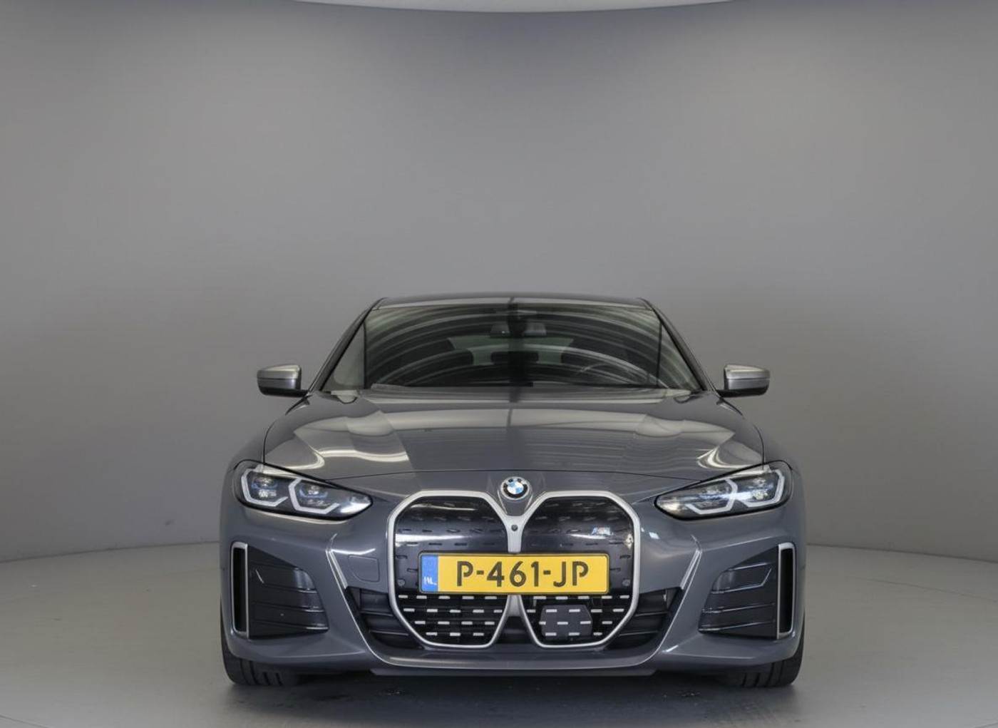 Foto van BMW I4 M50