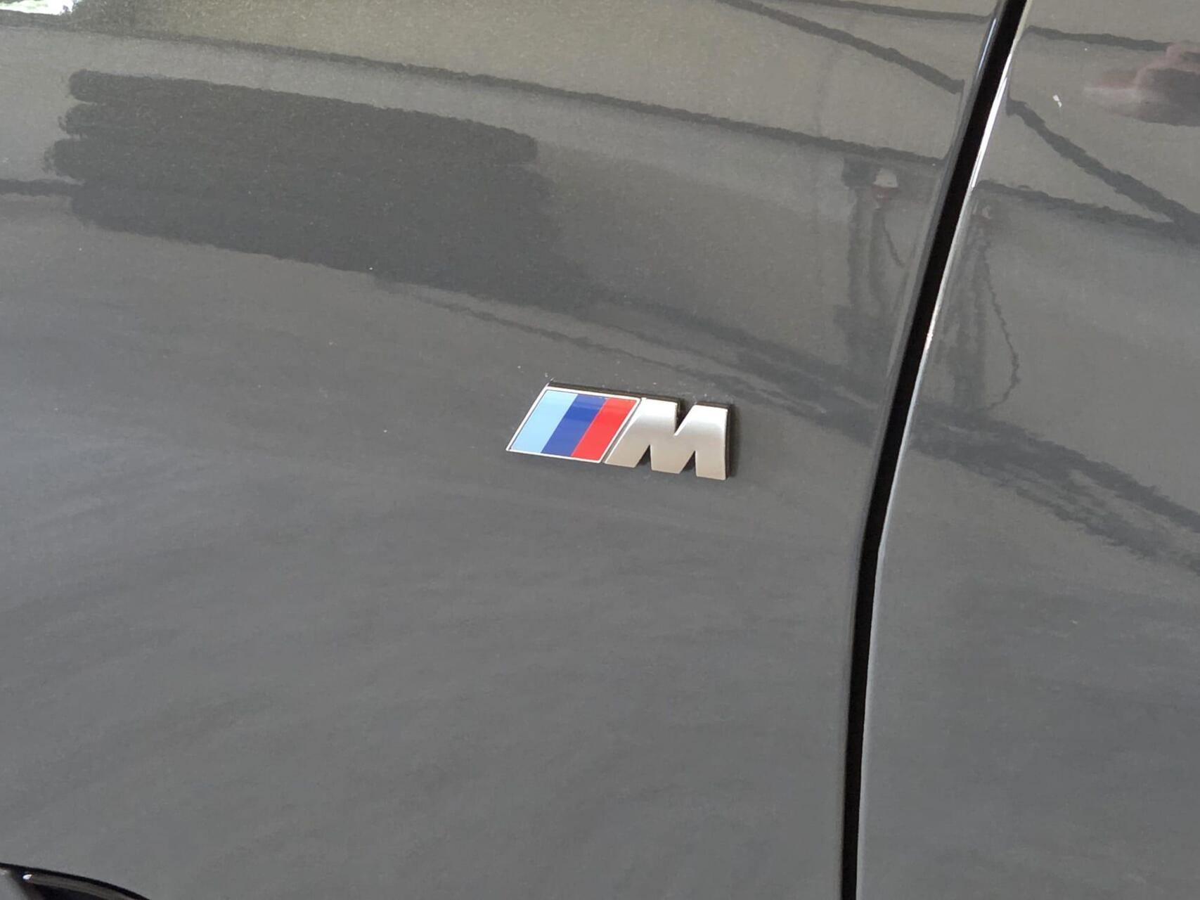 Foto van BMW I4 M50