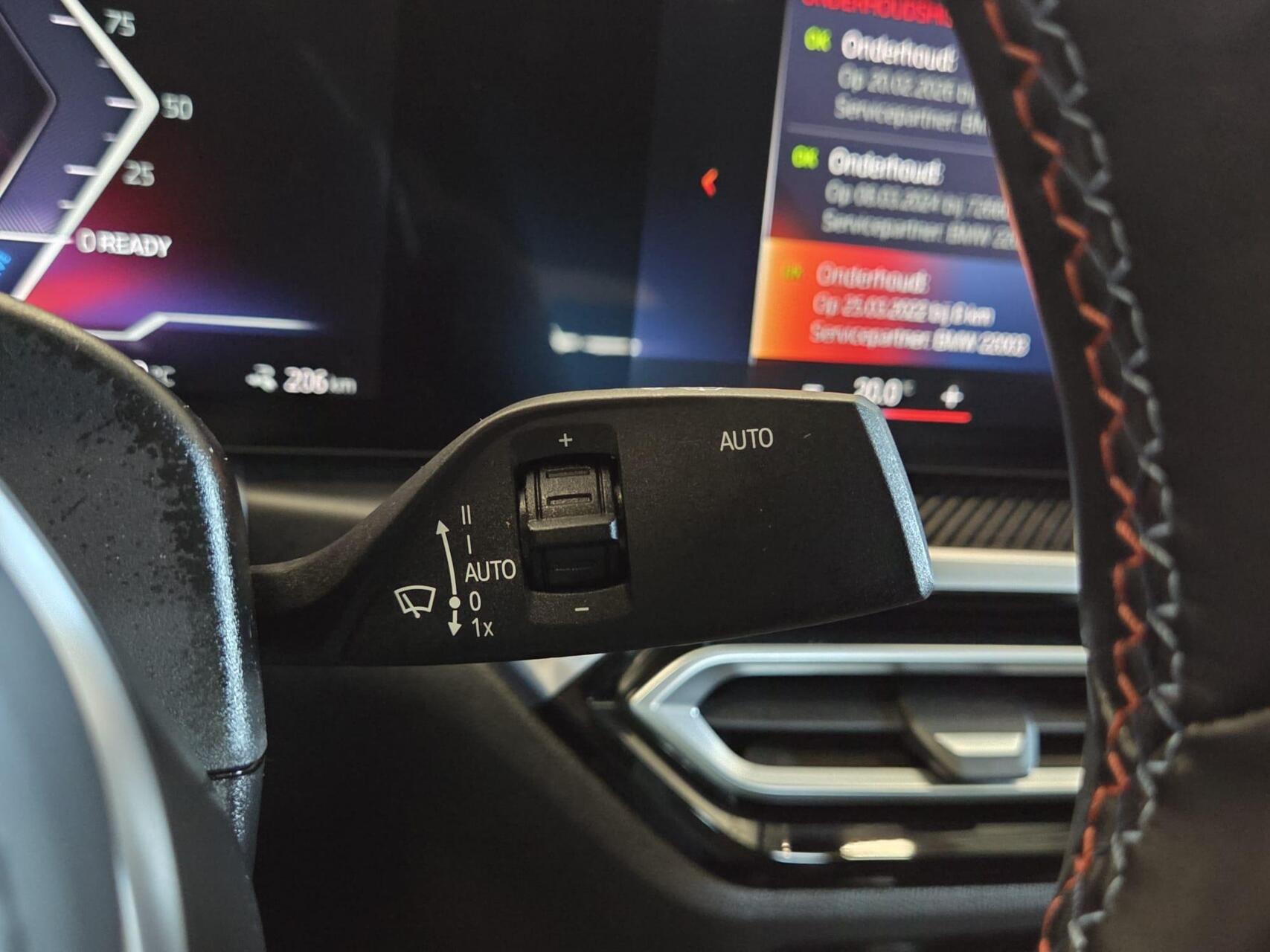 Foto van BMW I4 M50